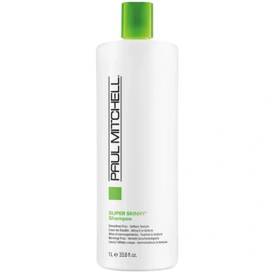 Afbeelding van Paul Mitchell Smoothing Skinny Daily Shampoo 1000ml