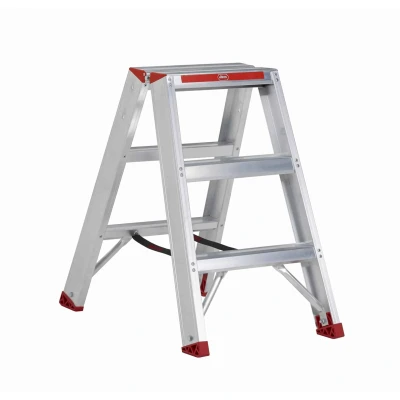 Afbeelding van Altrex dubbele trapladder Sierra 2x3 treden