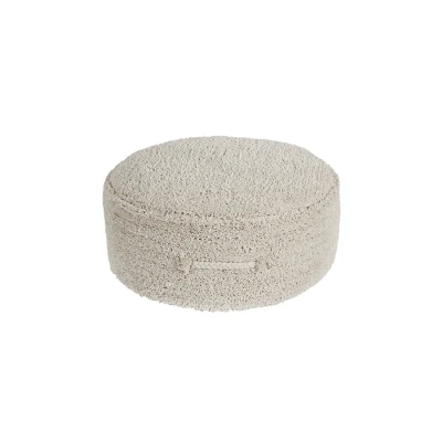 Afbeelding van Lorena Canals Poef Chill Natural