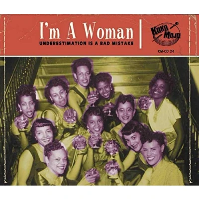 Afbeelding van Various Artists I&#039;m A Woman (CD)