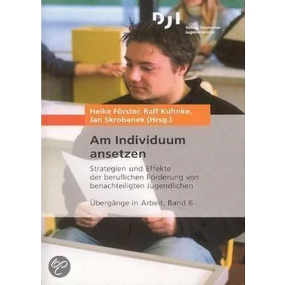Afbeelding van Am Individuum ansetzen