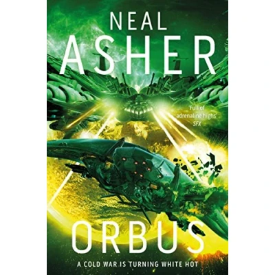 Afbeelding van Orbus: Neal Asher