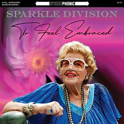 Afbeelding van Sparkle Division To Feel Embraced (CD)