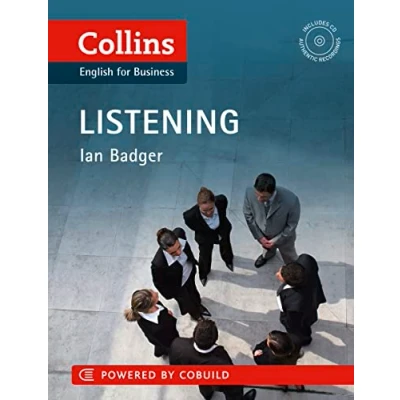 Afbeelding van Collins Business Skills Listening