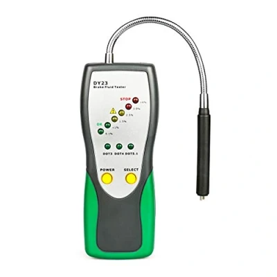 Afbeelding van BELEY Automotive Remvloeistof Tester Olie Vocht Water Detectie met Hoge Precisie Sonde voor Auto DOT3 DOT4 DOT5 Diagnostische Detector