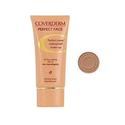 Afbeelding van Coverderm Perfect gezicht #7 30ml