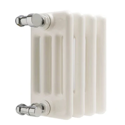 Afbeelding van DRL MultiColom radiator 18 elementen met bevestiging 1080 Watt