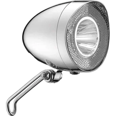 Afbeelding van Union Koplamp UN 4925 Retro aan uit dynamo chroom op kaart