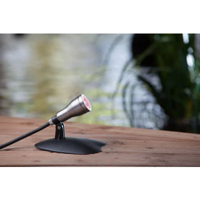 Afbeelding van Heissner Smart Light spot 3W RGB metaal