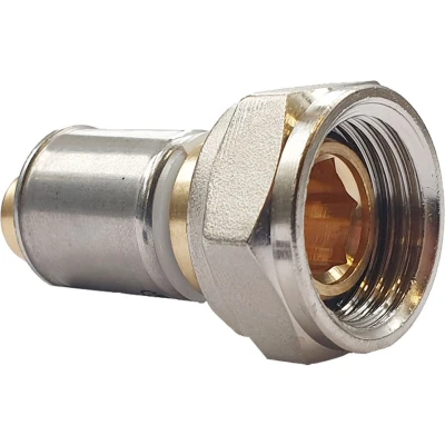 Afbeelding van Multi Fit aansluitkoppeling, steek x binnendraad 20 mm 1/2 inch
