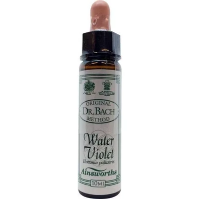 Afbeelding van Ainsworths Water violet Bach (10 ml)