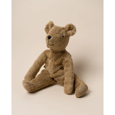 Afbeelding van Senger Knuffel beer groot beige