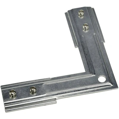 Afbeelding van SLV 143152 230V railsysteemcomponenten Nikkel (mat)