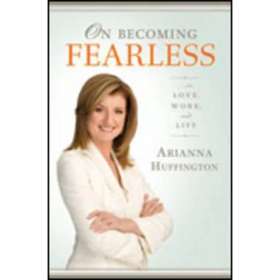 Afbeelding van On Becoming Fearless