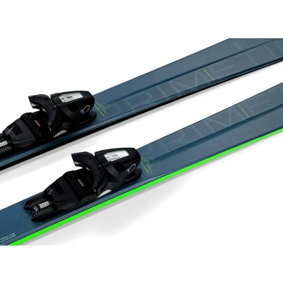 Afbeelding van Primetime 22 Sport PS 23 24 Ski&#039;s Met EL 10 GW Shift Binding990 172 Zwart Wintersport Outlet