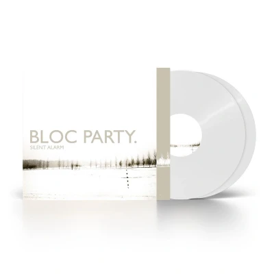 Afbeelding van Bloc Party Silent Alarm (2 LP)