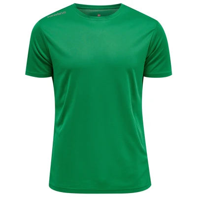 Afbeelding van Newline CORE Functional S/S Sport Tshirt, Heren, Maat: Medium, Jolly green
