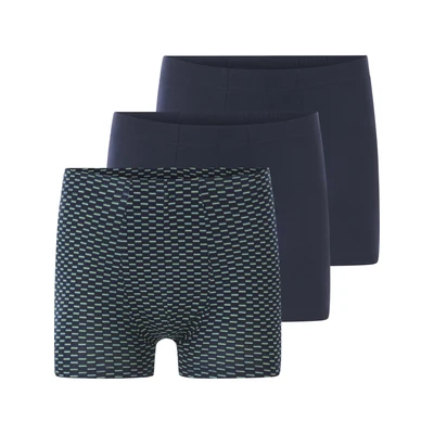 Afbeelding van Babista 3 PACK Onderbroeken, Heren, Maat: Large, Dunkelblau