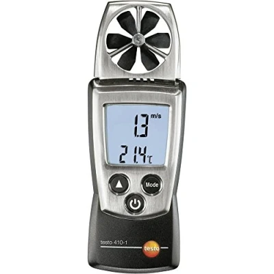 Afbeelding van testo 410 1 Windmeter 0.4 tot 20 m/s