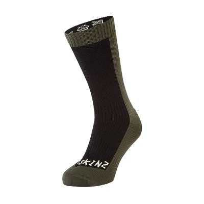 Afbeelding van SEALSKINZ Starston Halfhoge sok voor koud weer