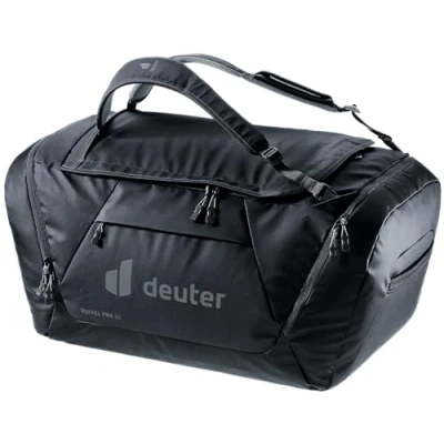 Afbeelding van deuter Duffel Pro 90 Sporttas voor op reis