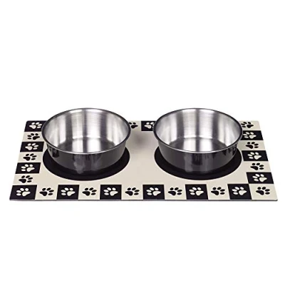 Afbeelding van Nobby Magnetische set L zwart; 2 x 16 cm 0,92 ltr