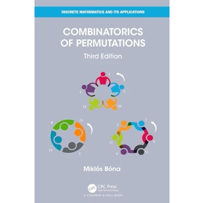 Afbeelding van Discrete Mathematics and Its Applications Combinatorics of Permutations