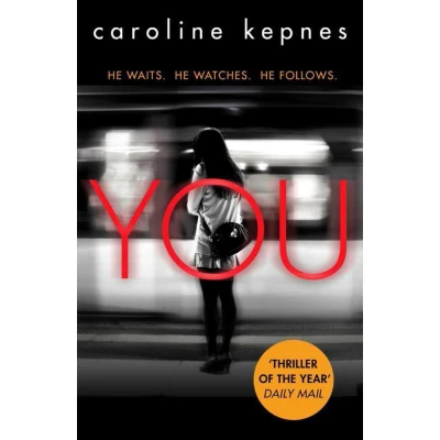 Afbeelding van You: Now a Major Netflix series: 1