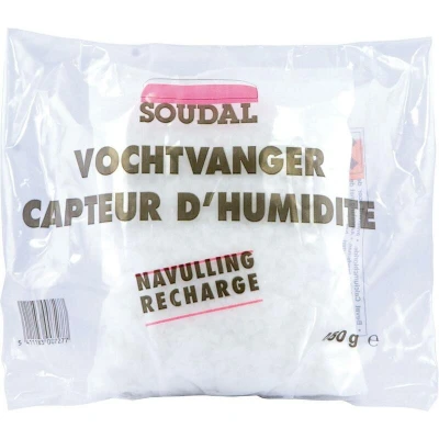 Afbeelding van Soudal Navulling Vochtvanger 1 kg 125937