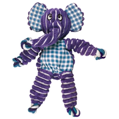 Afbeelding van Kong Hondenspeelgoed Floppy Knots Elefant