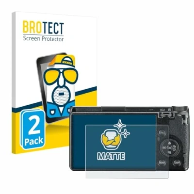 Afbeelding van BROTECT Screenprotector voor Ricoh GR III 2019 R02010 / HDF Folie Beschermfolie matte (2 Stuks)