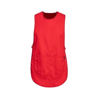 Afbeelding van Portwest Tabbard met Zak Size: L/XL, Colour: Rood, S843RERL/XL
