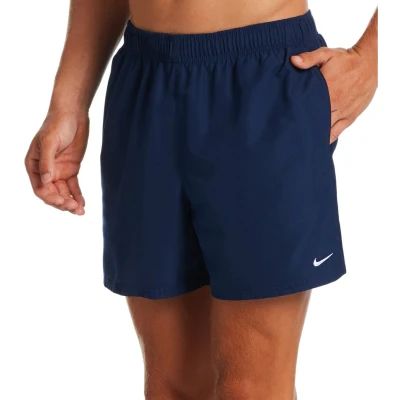 Afbeelding van Nike Performance Volley Zwemshorts, Heren, Maat: XXL, New navy