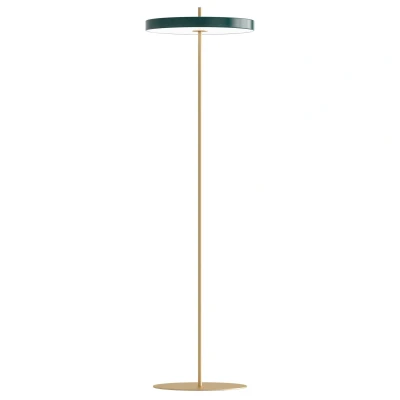 Afbeelding van Umage Asteria vloerlamp LED Forest Green