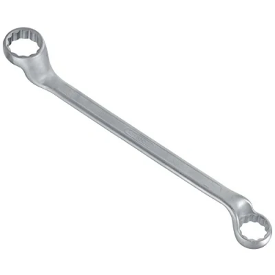 Afbeelding van KS Tools, Spanner, Dubbele doossleutel geslingerd