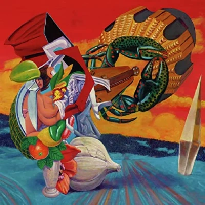 Afbeelding van Mars Volta Octahedron (2 LPs)