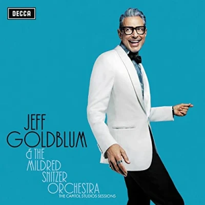 Afbeelding van Jeff Goldblum &amp; Mildred Snitzer Orchestra The Capitol Studio Sessions (CD)