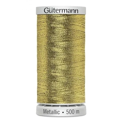 Afbeelding van Gutermann Sulky Metallic Machine Borduurgaren 500m 7004 elk