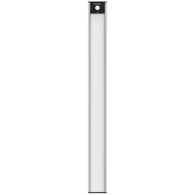 Afbeelding van Yeelight kastverlichting met motionsensor oplaadbaar 90 lumen zilver 40cm