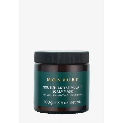 Afbeelding van Monpure Nourish AND Stimulate Scalp MASK Haarverzorging, Maat: 100 g,