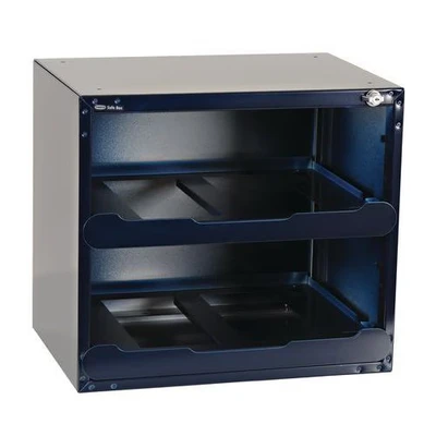 Afbeelding van raaco SafeBox 150 Draagframe voor assortimentsdoos (b x h d) 451 403 330 mm Aantal vakken: 2 Inhoud 1 stuk(s)
