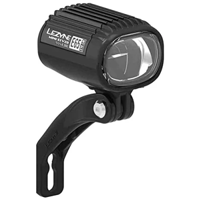 Afbeelding van Lezyne Mini Stvzo E65 Koplamp Zilver 210 Lumens