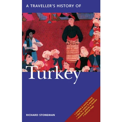 Afbeelding van A Traveller&#039;s History of Turkey