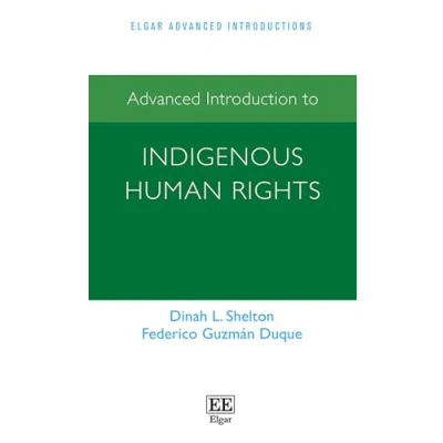Afbeelding van Advanced Introduction to Indigenous Human Rights