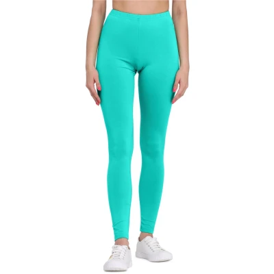 Afbeelding van Bellivalini Legging, Dames, Maat: XS, Mint