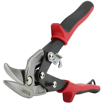 Afbeelding van YATO YT 1915 Blikschaar 30, 235mm 60HRC 62HRC 1.5mm