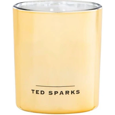 Afbeelding van Geurkaars Ted Sparks Demi Vanilla &amp; Cedarwood