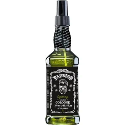 Afbeelding van Bandido Aftershave/cologne Army 350ml