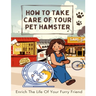 Afbeelding van How To Take Care Of Your Pet Hamster