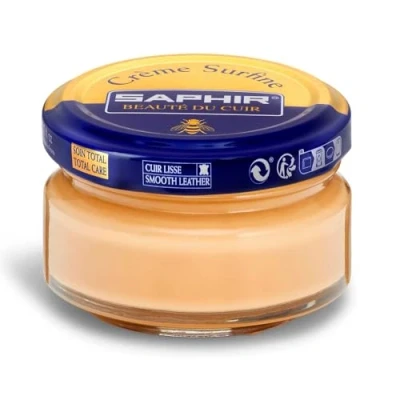 Afbeelding van Saphir Creme Surfine (schoenpoets) 18 Biscuit